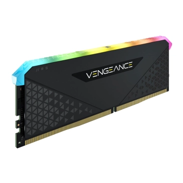 Ram Corsair Vengeance RGB RS 16GB Tản Nhiệt | 1x16GB, DDR4, 3200MHz (Tách kit)